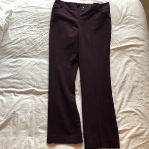 Dress pants